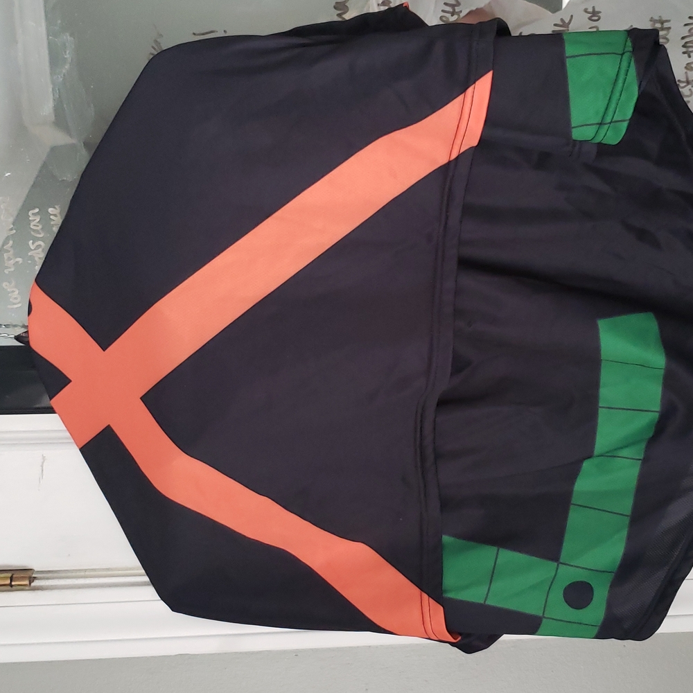 Bakugo Costume NWOT